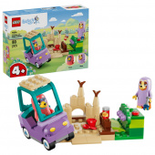 LEGO Bluey - Tanter med Bingo och Bluey LEGO Bluey - Tanter med Bingo och Bluey