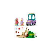 LEGO Bluey - Tanter med Bingo och Bluey LEGO Bluey - Tanter med Bingo och Bluey