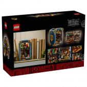 LEGO Icons - Bokhandel bokvrå LEGO Icons - Bokhandel bokvrå