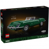 LEGO Icons - Jaguar E Type V29 LEGO Icons - Jaguar E Type V29