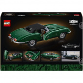 LEGO Icons - Jaguar E Type V29 LEGO Icons - Jaguar E Type V29