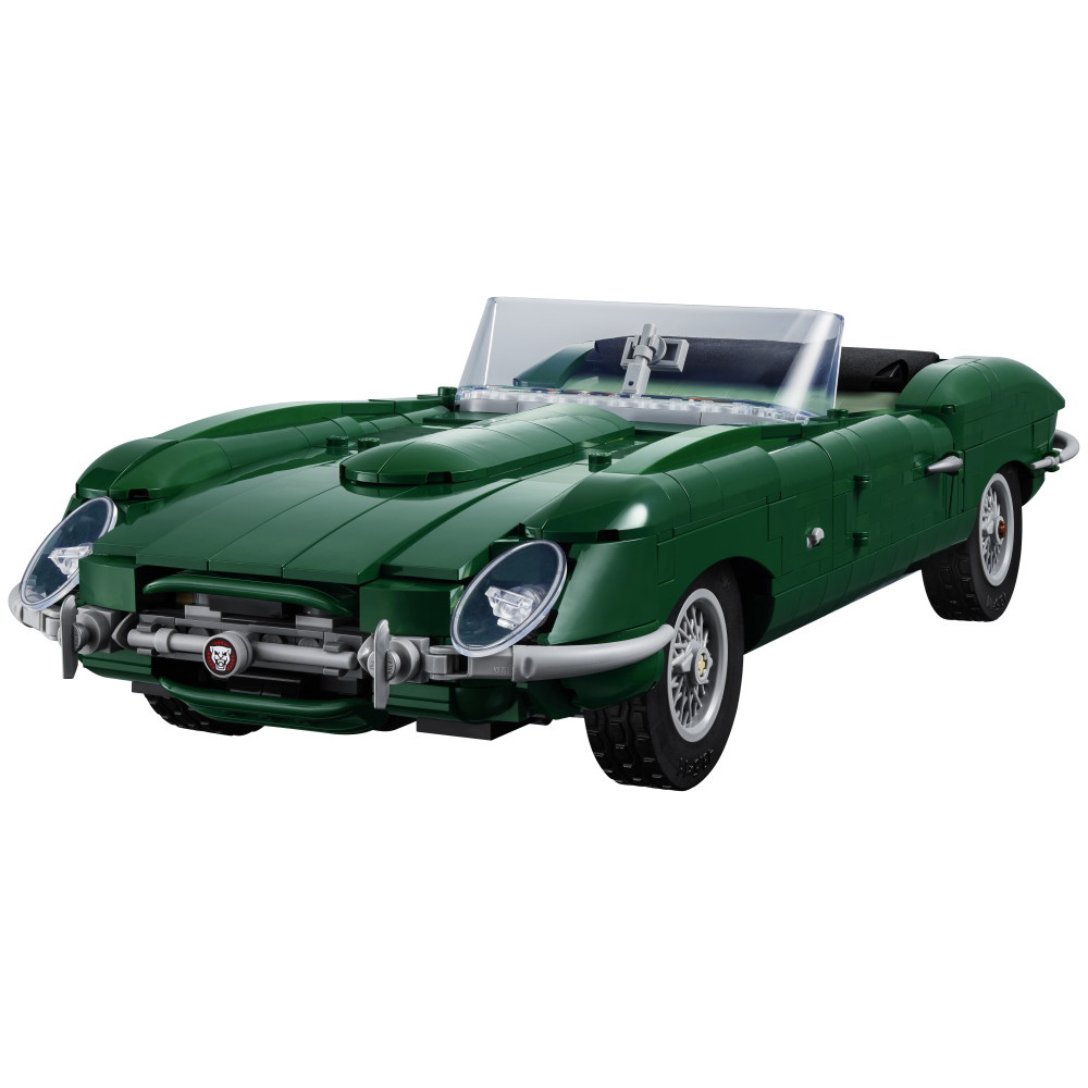 LEGO Icons - Jaguar E Type V29