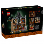 LEGO Icons - Borgmästarens herrgård LEGO Icons - Borgmästarens herrgård