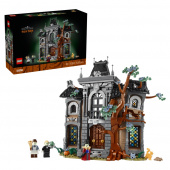 LEGO Icons - Borgmästarens herrgård LEGO Icons - Borgmästarens herrgård