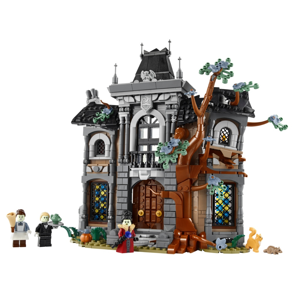LEGO Icons - Borgmästarens herrgård