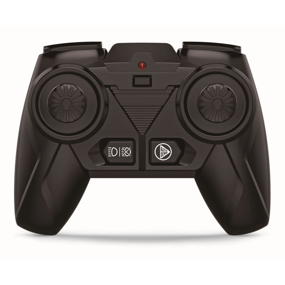 Power X Fjärrstyrd Traktor Med Fröspridarvagn