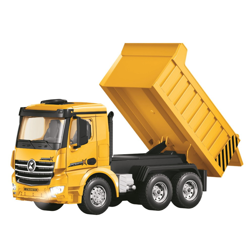 Power X Fjärrstyrd Truck Dumper