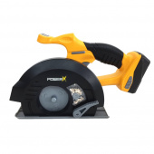 Power X Cirkelsåg Med Ljus Power X Cirkelsåg Med Ljus