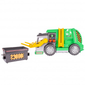 Power X Elektronisk 3-i-1 Sopbil Power X Elektronisk 3-i-1 Sopbil