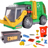 Power X Elektronisk 3-i-1 Sopbil Power X Elektronisk 3-i-1 Sopbil