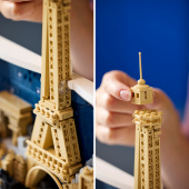 LEGO Architecture - Paris - Kärlekens Stad LEGO Architecture - Paris - Kärlekens Stad
