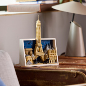 LEGO Architecture - Paris - Kärlekens Stad LEGO Architecture - Paris - Kärlekens Stad
