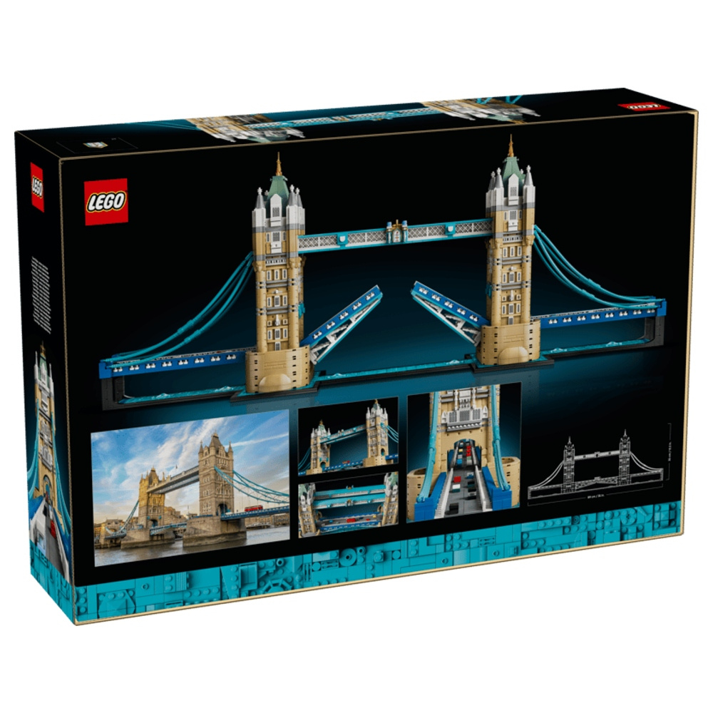 LEGO Architecture - Tower Bridge