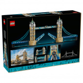 LEGO Architecture - Tower Bridge LEGO Architecture - Tower Bridge