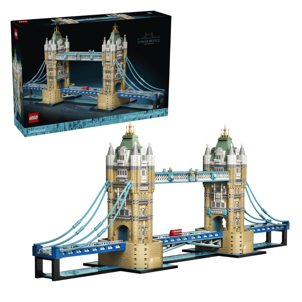 LEGO Architecture - Tower Bridge