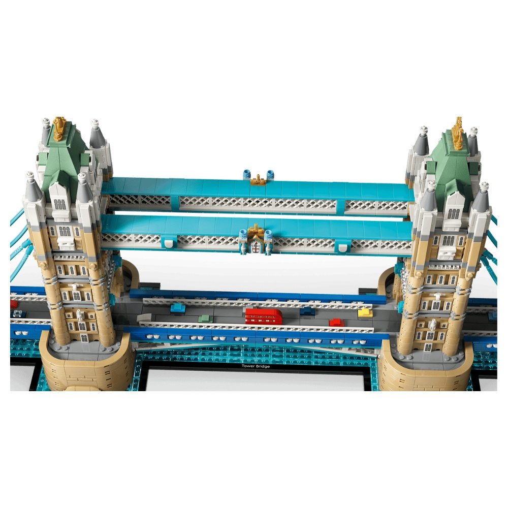 LEGO Architecture - Tower Bridge