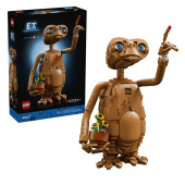 LEGO Ideas - E.T the Extra Terrestrial LEGO Ideas - E.T the Extra Terrestrial