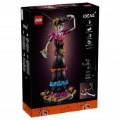 LEGO Ideas - La Catrina LEGO Ideas - La Catrina