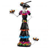LEGO Ideas - La Catrina LEGO Ideas - La Catrina