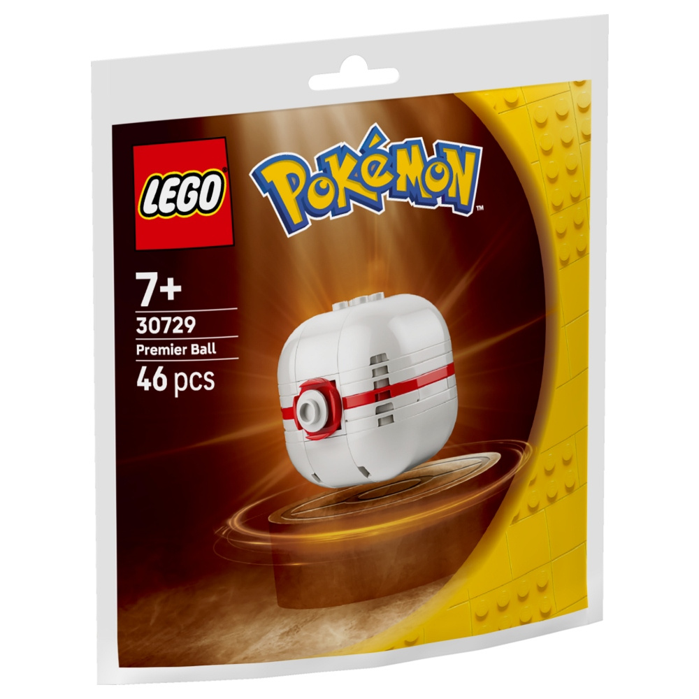 LEGO Pokémon - Premier Ball