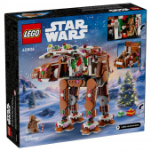 LEGO Star Wars - Gingerbread AT-AT Walker LEGO Star Wars - Gingerbread AT-AT Walker