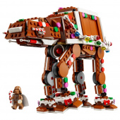 LEGO Star Wars - Gingerbread AT-AT Walker LEGO Star Wars - Gingerbread AT-AT Walker