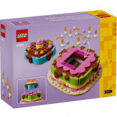 LEGO - Födelsedagstårta LEGO - Födelsedagstårta