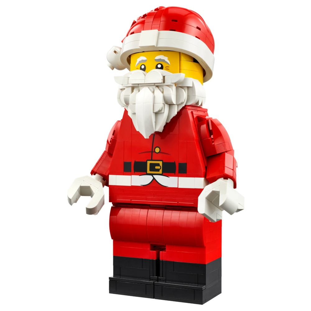 LEGO - Stor minifigur av jultomten