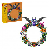 LEGO - Halloweenkrans LEGO - Halloweenkrans