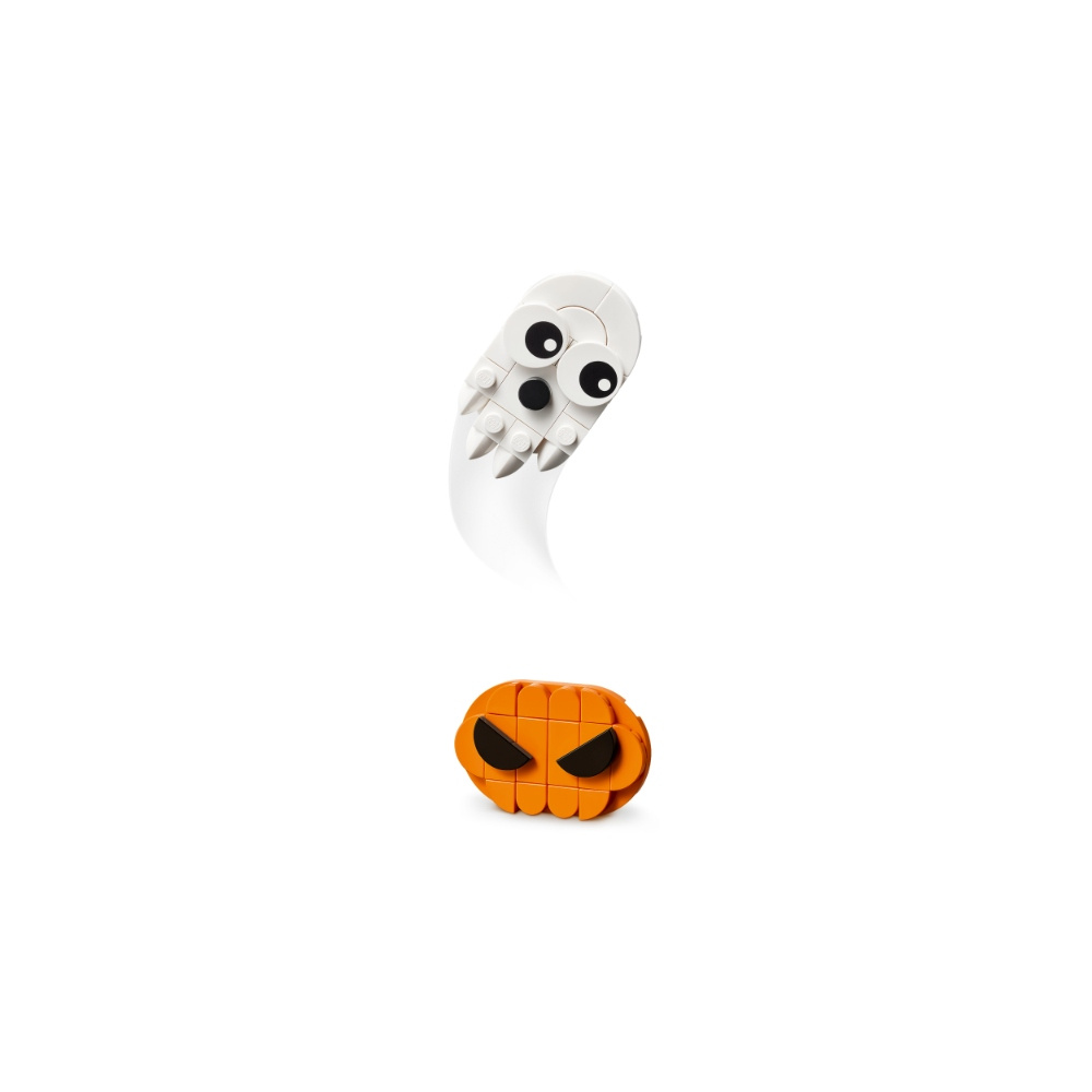LEGO - Halloweenkrans