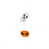 LEGO - Halloweenkrans LEGO - Halloweenkrans