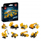 LEGO Technic - Mäktiga maskiner LEGO Technic - Mäktiga maskiner