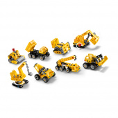 LEGO Technic - Mäktiga maskiner LEGO Technic - Mäktiga maskiner