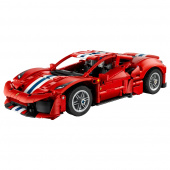 LEGO Technic - Ferrari 488 Pista bil LEGO Technic - Ferrari 488 Pista bil