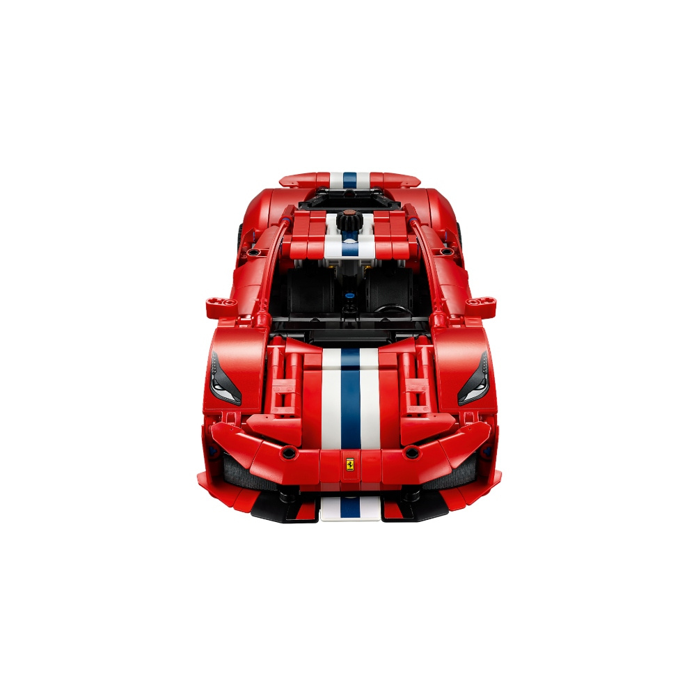 LEGO Technic - Ferrari 488 Pista bil