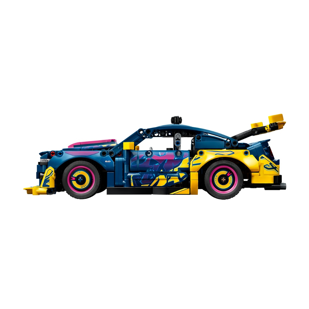 LEGO Technic - Specialdesignad Ford Mustang GT bil