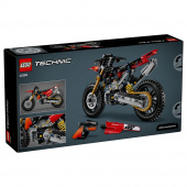 LEGO Technic - Ducati Desmo450 MX Factory motorcykel LEGO Technic - Ducati Desmo450 MX Factory motorcykel