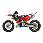 LEGO Technic - Ducati Desmo450 MX Factory motorcykel LEGO Technic - Ducati Desmo450 MX Factory motorcykel