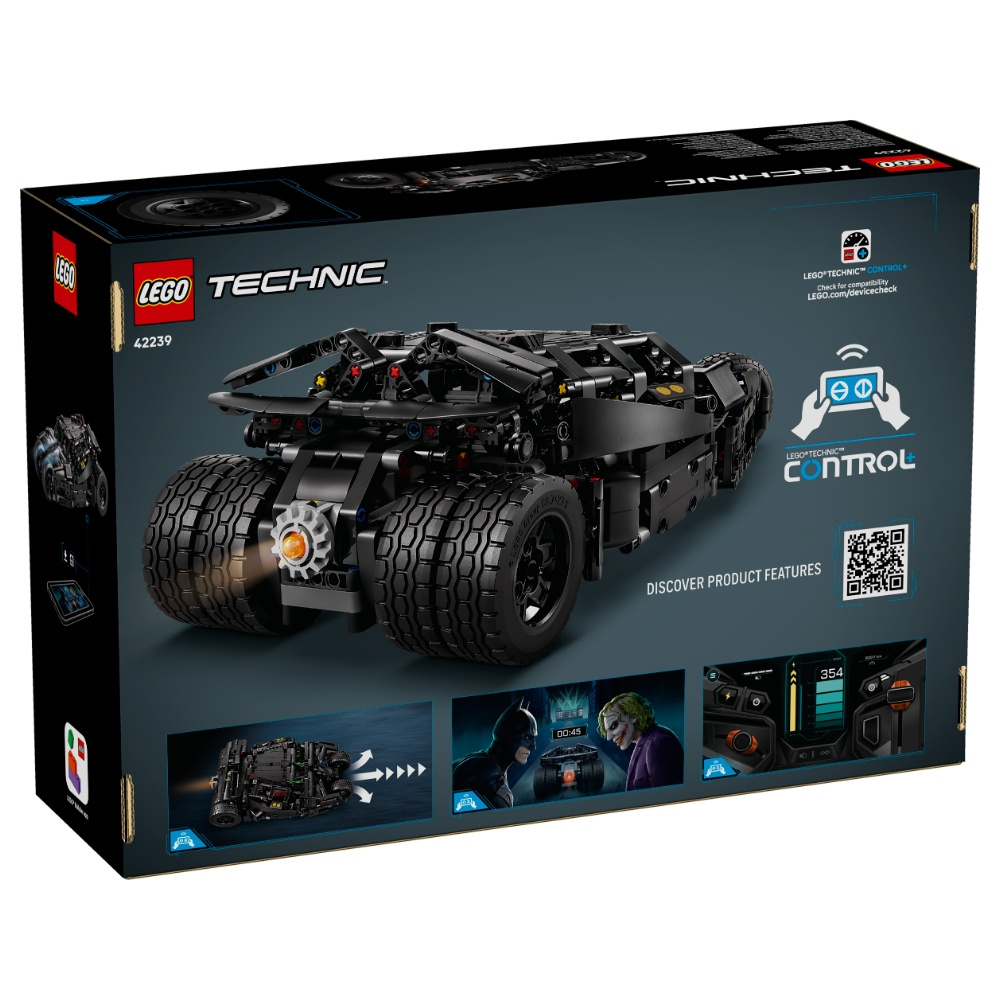 LEGO Batman - Batmobile Tumbler