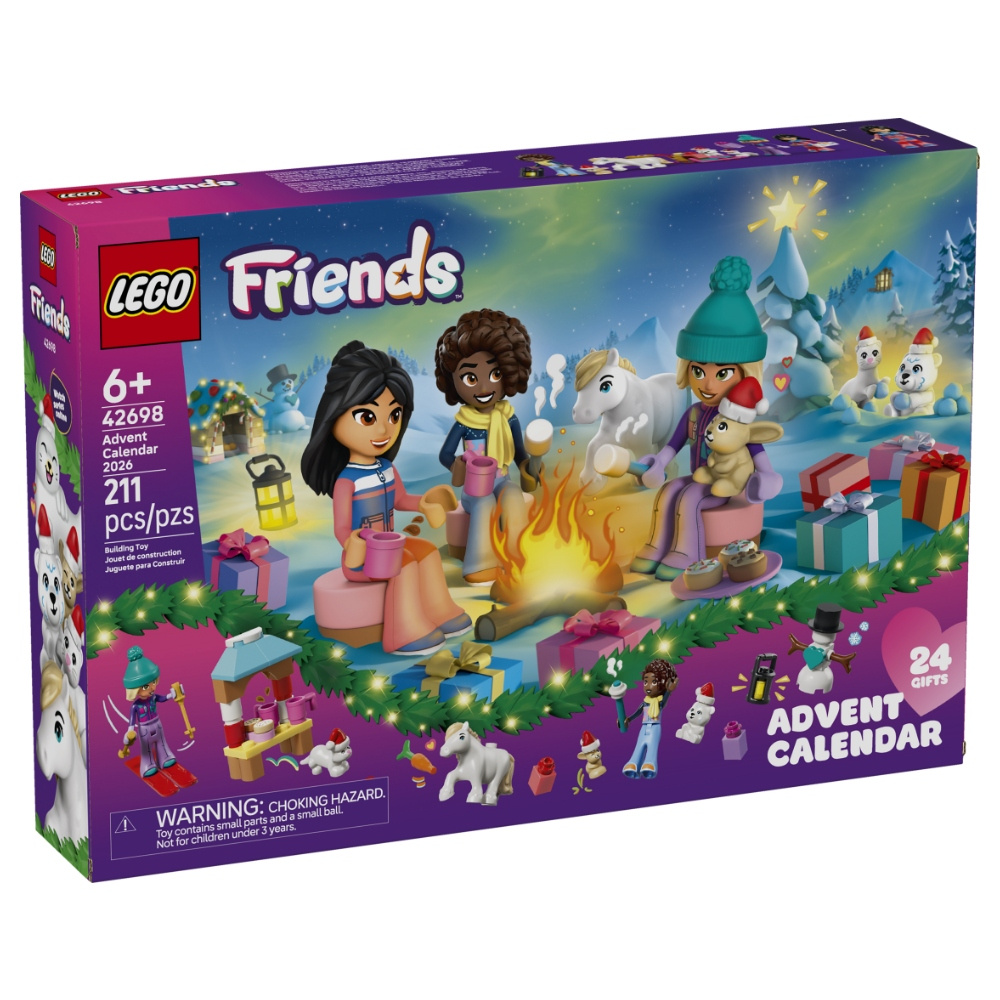 LEGO Friends - Adventskalender 2026