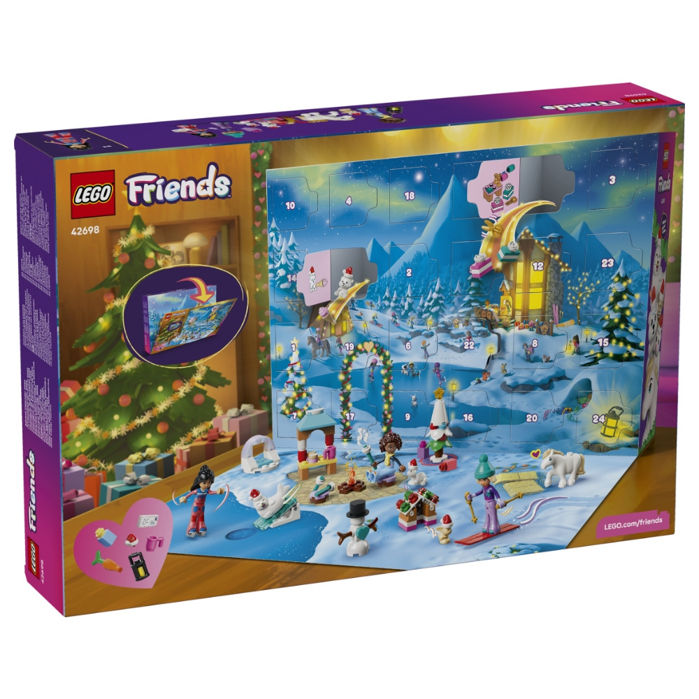 LEGO Friends - Adventskalender 2026