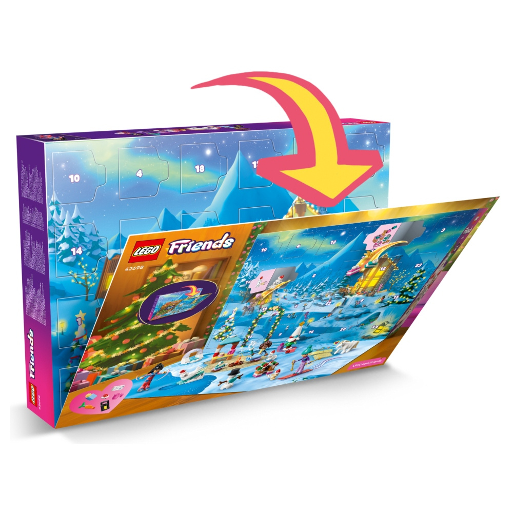 LEGO Friends - Adventskalender 2026