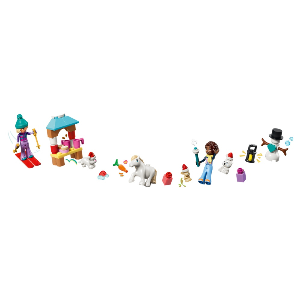 LEGO Friends - Adventskalender 2026