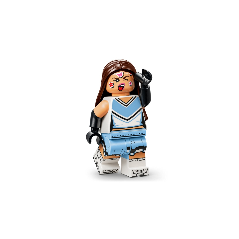 LEGO Editions - Olivia Rodrigos hemliga förvaring