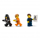 LEGO City - Polisens Fångtransportbil LEGO City - Polisens Fångtransportbil