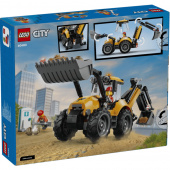 LEGO City - Gul Grävlastare LEGO City - Gul Grävlastare