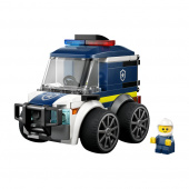 LEGO City - Fordon Polisbil LEGO City - Fordon Polisbil