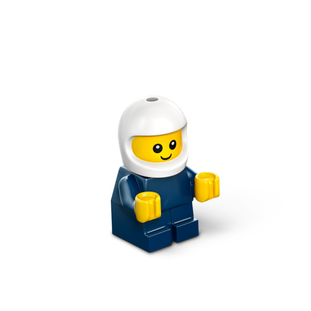 LEGO City - Fordon Polisbil