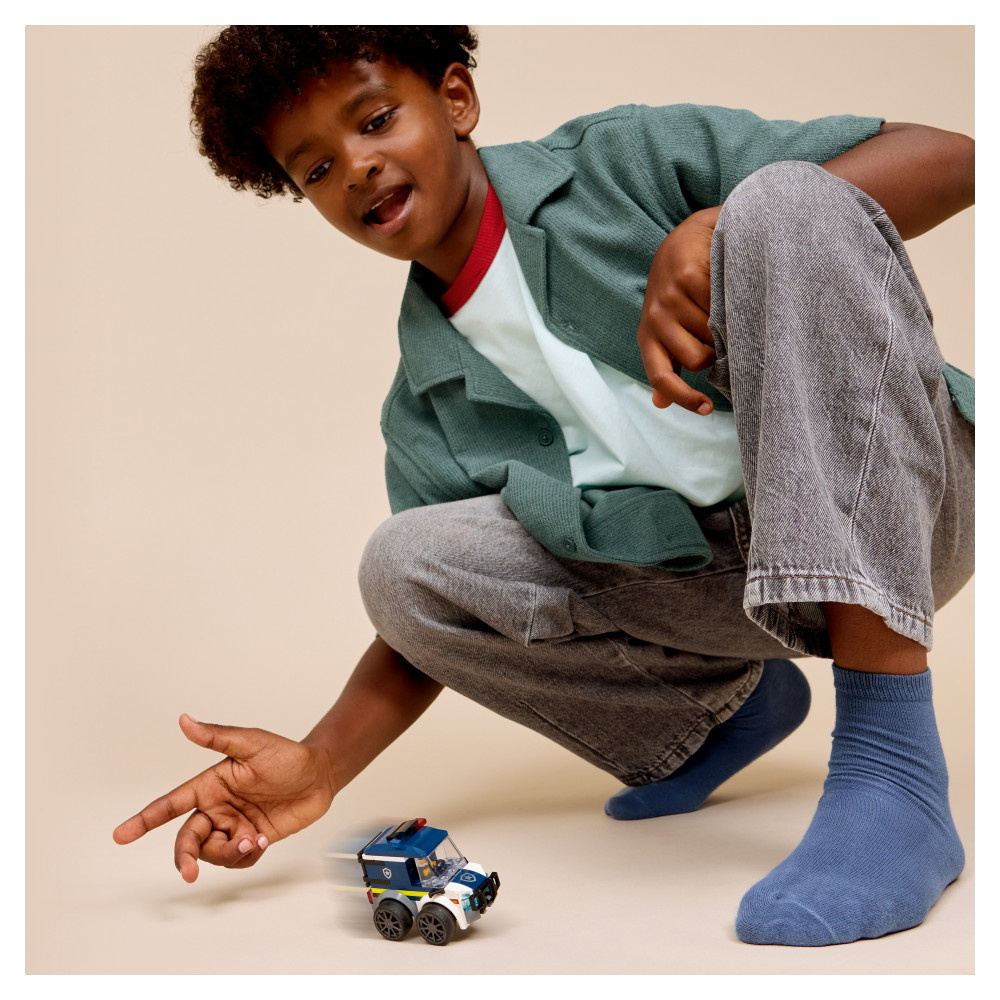 LEGO City - Fordon Polisbil