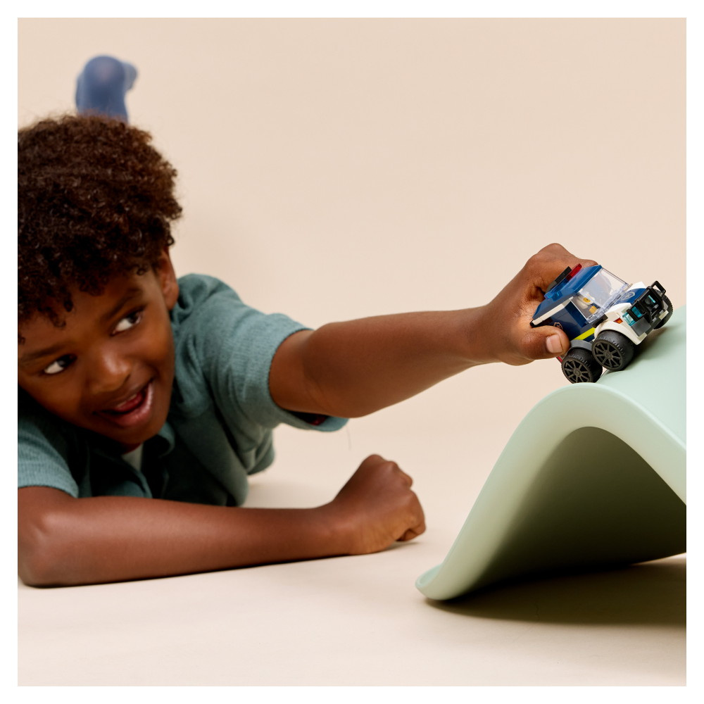 LEGO City - Fordon Polisbil